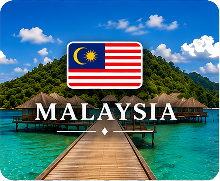 Island State of Mind — Malaysia