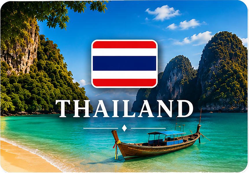 Island State of Mind — Thailand