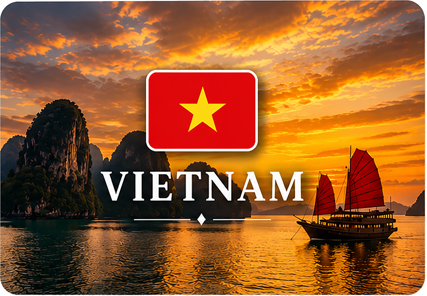 Island State of Mind — Vietnam