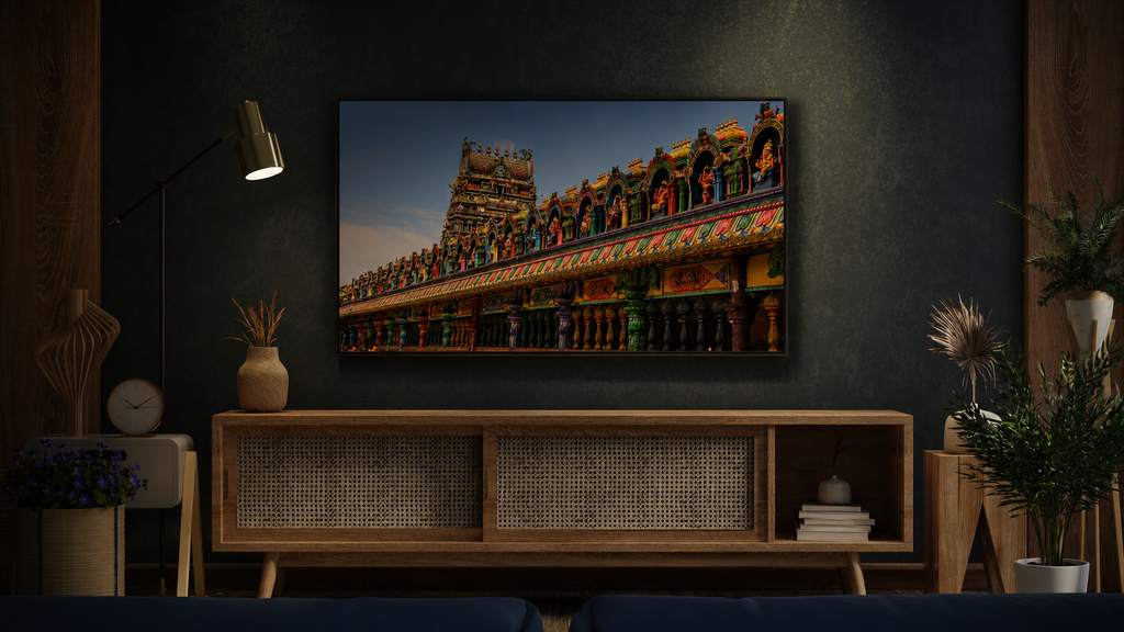 Corridor of the Gods