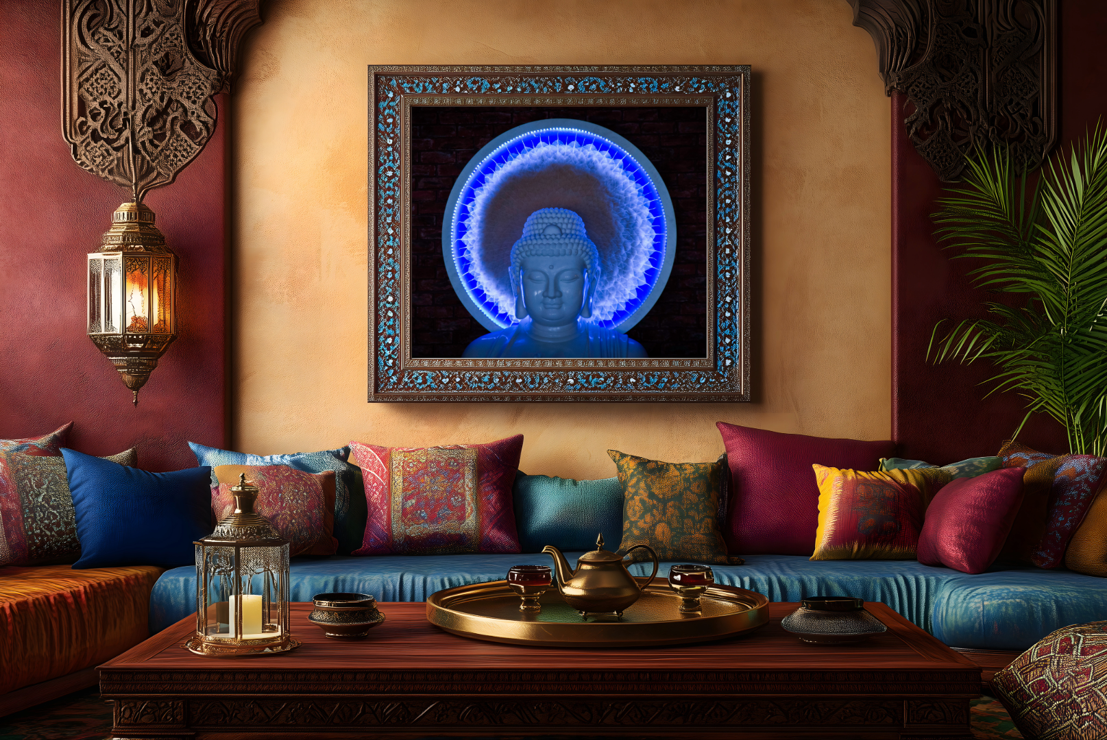 Electric Buddha