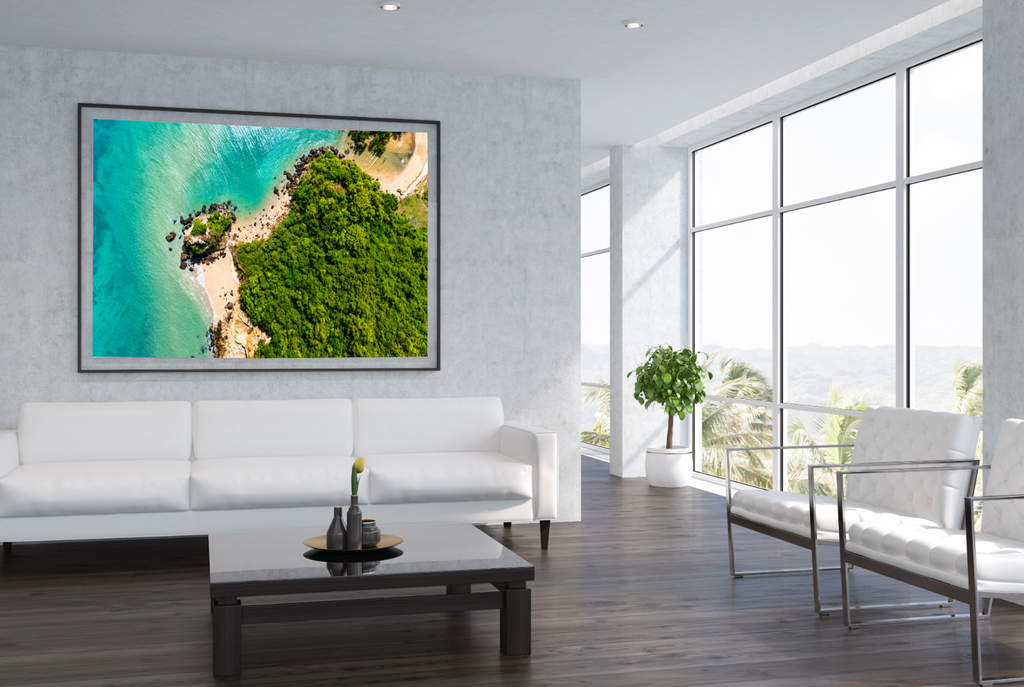 Emerald Shores of Mandalika