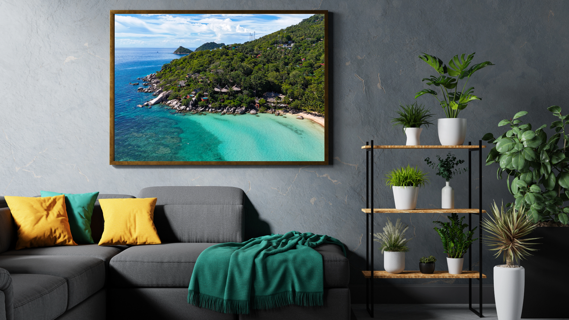 Honeymoon Side-Koh Tao, Thailand