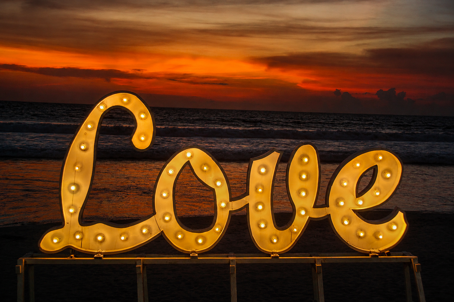 Love L anguage-Bali