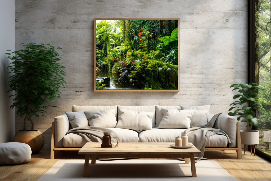 Rainfall Sanctuary